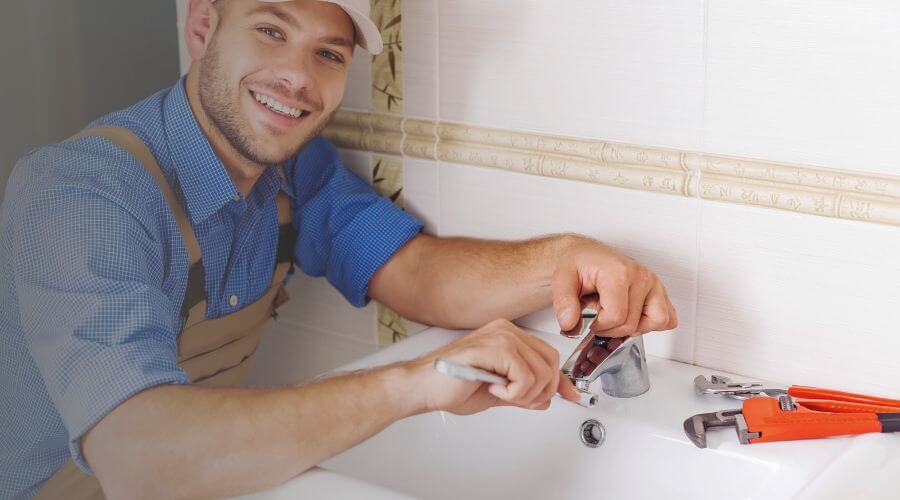 Local annual plumbing maintenance in Kingwood, TX