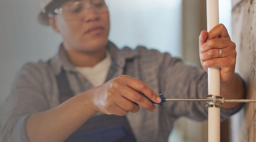 Professional annual plumbing maintenance services in Kingwood, TX